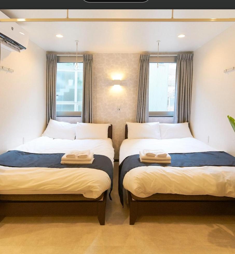 Ruma Inn Ikebukuro Tokyo prefektur Exteriör bild